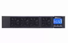 No Break Koblenz 20015 Ol Usb/r 2 Kva / 1600 W, 450 J, Entrada 120 V, 8 Salidas Ac, Metálico